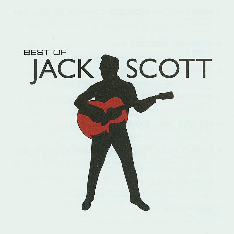 SCOTT,JACK/BEST OF JACK SCOTT